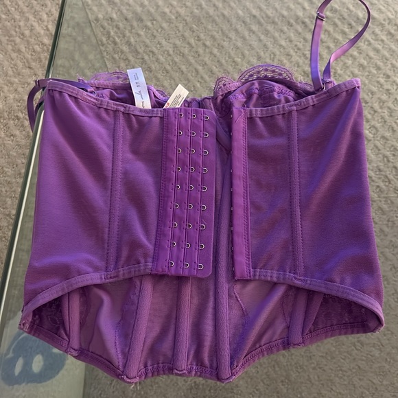 Urban Outfitters Bustier lace corset - Picture 2 of 3